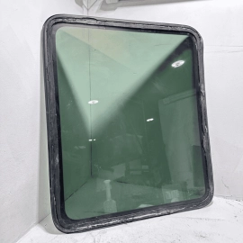 Rear Roof Stattionary Glass Window Honda Pilot 2016-2022 OEM