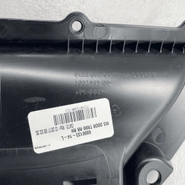 TESLA MODEL S 2017-2020 Rear Left Driver Side Door Inner Card Pocket Trim O