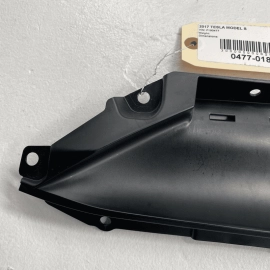 TESLA MODEL S 2017-2020 Rear Left Driver Side Door Inner Card Pocket Trim O