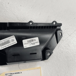TESLA MODEL S 2017-2020 Rear Left Driver Side Door Inner Card Pocket Trim O