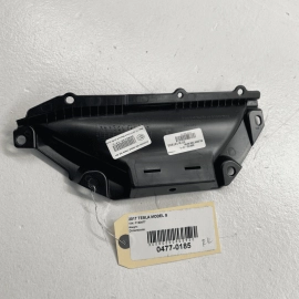 TESLA MODEL S 2017-2020 Rear Left Driver Side Door Inner Card Pocket Trim O