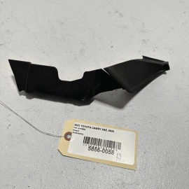 TOYOTA CAMRY FRONT PASSENGER SIDE COWL VENT GRILLE SEAL COVER 2018-2024  OEM