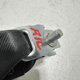 2019-2024 TOYOTA CAMRY REAR LEFT & CENTER SIDE SEATBELT SEAT BELT BUCKLE OEM