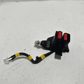 2019-2024 TOYOTA CAMRY REAR LEFT & CENTER SIDE SEATBELT SEAT BELT BUCKLE OEM