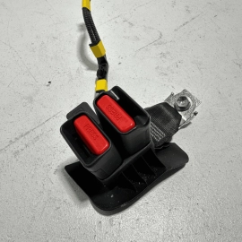 2019-2024 TOYOTA CAMRY REAR LEFT & CENTER SIDE SEATBELT SEAT BELT BUCKLE OEM