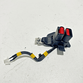 2019-2024 TOYOTA CAMRY REAR LEFT & CENTER SIDE SEATBELT SEAT BELT BUCKLE OEM