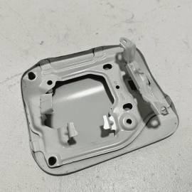TOYOTA CAMRY REAR FUEL GAS TANK FILLER DOOR COVER CAP 2018 - 2024 OEM WHITE 2PS