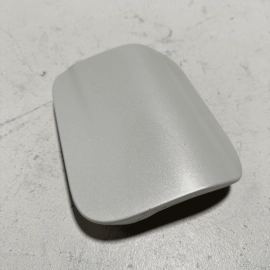 TOYOTA CAMRY REAR FUEL GAS TANK FILLER DOOR COVER CAP 2018 - 2024 OEM WHITE 2PS