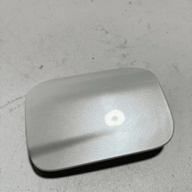 TOYOTA CAMRY REAR FUEL GAS TANK FILLER DOOR COVER CAP 2018 - 2024 OEM WHITE 2PS