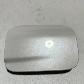 TOYOTA CAMRY REAR FUEL GAS TANK FILLER DOOR COVER CAP 2018 - 2024 OEM WHITE 2PS
