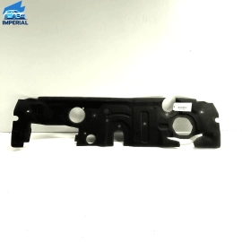 17-20 Tesla Model S Front Engine Rearward Outer Sound Insulator Absorber Pa