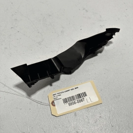 TOYOTA CAMRY FRONT LEFT DRIVER SIDE COWL VENT GRILLE SEAL COVER 2018-2024 OEM