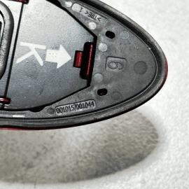 2019-2021 TOYOTA CAMRY REAR ROOF SHARK FIN ANTENNA MODULE UNIT RED 3U5 OEM 2019-2021 TOYOTA CAMRY REAR ROOF SHARK FIN ANTENNA MODULE UNIT RED 3U5 OEM