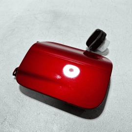 2018-2024 TOYOTA CAMRY REAR FUEL GAS TANK FILLER DOOR COVER CAP RED 3U5 OEM
