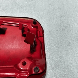 2018-2024 TOYOTA CAMRY REAR FUEL GAS TANK FILLER DOOR COVER CAP RED 3U5 OEM