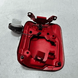 2018-2024 TOYOTA CAMRY REAR FUEL GAS TANK FILLER DOOR COVER CAP RED 3U5 OEM