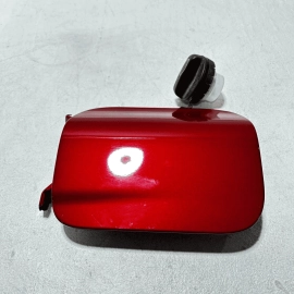 2018-2024 TOYOTA CAMRY REAR FUEL GAS TANK FILLER DOOR COVER CAP RED 3U5 OEM