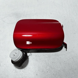 2018-2024 TOYOTA CAMRY REAR FUEL GAS TANK FILLER DOOR COVER CAP RED 3U5 OEM