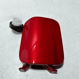 2018-2024 TOYOTA CAMRY REAR FUEL GAS TANK FILLER DOOR COVER CAP RED 3U5 OEM