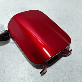 2018-2024 TOYOTA CAMRY REAR FUEL GAS TANK FILLER DOOR COVER CAP RED 3U5 OEM