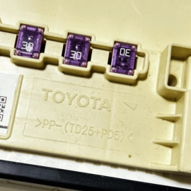 2018-2024 TOYOTA CAMRY MULTIPLEX FUSE RELAY JUNCTION BLOCK MODULE OEM 2018-2024 TOYOTA CAMRY MULTIPLEX FUSE RELAY JUNCTION BLOCK MODULE OEM