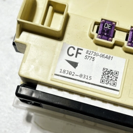 2018-2024 TOYOTA CAMRY MULTIPLEX FUSE RELAY JUNCTION BLOCK MODULE OEM 2018-2024 TOYOTA CAMRY MULTIPLEX FUSE RELAY JUNCTION BLOCK MODULE OEM