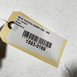 2018-2024 TOYOTA CAMRY MULTIPLEX FUSE RELAY JUNCTION BLOCK MODULE OEM 2018-2024 TOYOTA CAMRY MULTIPLEX FUSE RELAY JUNCTION BLOCK MODULE OEM