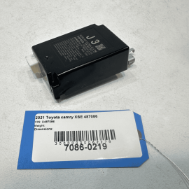 2018-2024 TOYOTA CAMRY KEYLESS ENTRY TPMS RECEIVER CONTROL MODULE UNIT OEM