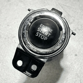 2017-2024 TOYOTA CAMRY DASH LEFT START STOP IGNITION SWITCH BUTTON OEM