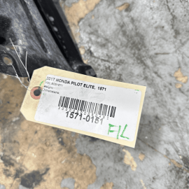 Front Left Fender Liner Splash Guard Shield Honda Pilot 2016-2018 OEM