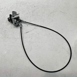 2018-2024 TOYOTA CAMRY REAR TRUNK DECK LID LATCH LOCK CYLINDER & CABLE OEM