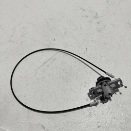 2018-2024 TOYOTA CAMRY REAR TRUNK DECK LID LATCH LOCK CYLINDER & CABLE OEM