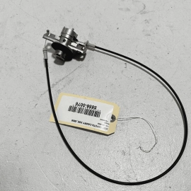 2018-2024 TOYOTA CAMRY REAR TRUNK DECK LID LATCH LOCK CYLINDER & CABLE OEM