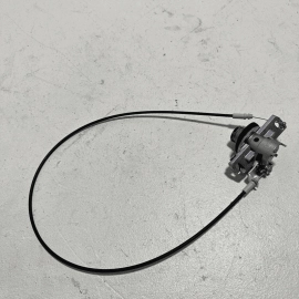 2018-2024 TOYOTA CAMRY REAR TRUNK DECK LID LATCH LOCK CYLINDER & CABLE OEM