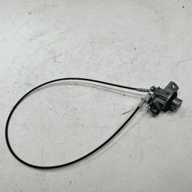 2018-2024 TOYOTA CAMRY REAR TRUNK DECK LID LATCH LOCK CYLINDER & CABLE OEM