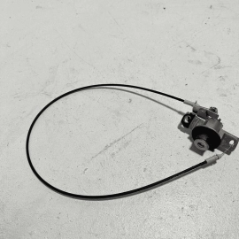 2018-2024 TOYOTA CAMRY REAR TRUNK DECK LID LATCH LOCK CYLINDER & CABLE OEM