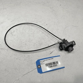 2018-2024 TOYOTA CAMRY REAR TRUNK DECK LID LATCH LOCK CYLINDER & CABLE OEM