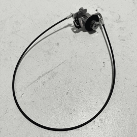 2018-2024 TOYOTA CAMRY REAR TRUNK DECK LID LATCH LOCK CYLINDER & CABLE OEM