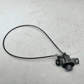 2018-2024 TOYOTA CAMRY REAR TRUNK DECK LID LATCH LOCK CYLINDER & CABLE OEM