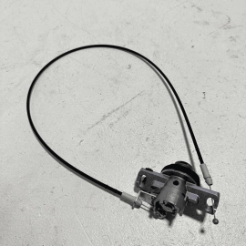 2018-2024 TOYOTA CAMRY REAR TRUNK DECK LID LATCH LOCK CYLINDER & CABLE OEM