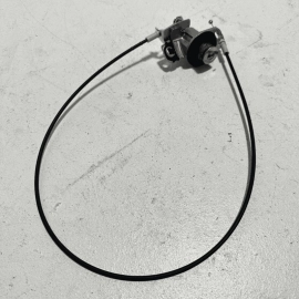 2018-2024 TOYOTA CAMRY REAR TRUNK DECK LID LATCH LOCK CYLINDER & CABLE OEM