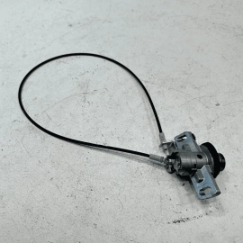 2018-2024 TOYOTA CAMRY REAR TRUNK DECK LID LATCH LOCK CYLINDER & CABLE OEM