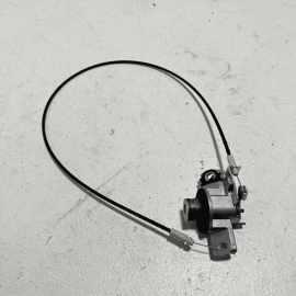 2018-2024 TOYOTA CAMRY REAR TRUNK DECK LID LATCH LOCK CYLINDER & CABLE OEM