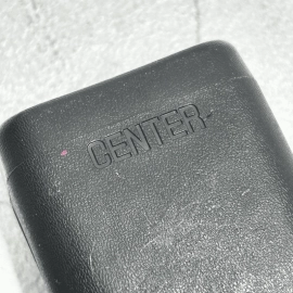 2016-22 Honda Pilot Rear Left Driver Side & Center 3rd Row Seat Belt Buckle OEM