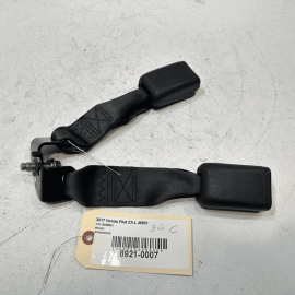 2016-22 Honda Pilot Rear Left Driver Side & Center 3rd Row Seat Belt Buckle OEM