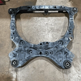2018-2024 TOYOTA CAMRY FWD FRONT SUBFRAME CROSSMEMBER CRADLE UNDERCARRIAGE OEM