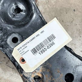 2018-2024 TOYOTA CAMRY FWD FRONT SUBFRAME CROSSMEMBER CRADLE UNDERCARRIAGE OEM