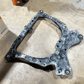2018-2024 TOYOTA CAMRY FWD FRONT SUBFRAME CROSSMEMBER CRADLE UNDERCARRIAGE OEM
