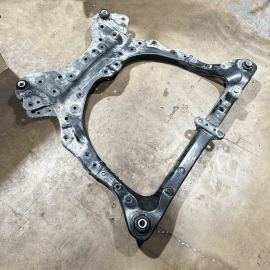 2018-2024 TOYOTA CAMRY FWD FRONT SUBFRAME CROSSMEMBER CRADLE UNDERCARRIAGE OEM