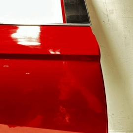 2018-2024 TOYOTA CAMRY REAR RIGHT PASSENGER SIDE DOOR SHELL PANEL RED 3U5 OEM